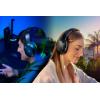 imageRazer Barracuda X Wireless Gaming ampamp Mobile Headset PC PlayStation Switch Android iOS 24GHz Wireless  Bluetooth  Lightweight  40mm Drivers  Detachable Mic  50 Hr Battery  Roblox EditionClassic Black