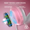 imageRazer Barracuda X Wireless Gaming ampamp Mobile Headset PC PlayStation Switch Android iOS 24GHz Wireless  Bluetooth  Lightweight  40mm Drivers  Detachable Mic  50 Hr Battery  Roblox EditionPink