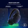 imageRazer Barracuda X Wireless Gaming ampamp Mobile Headset PC PlayStation Switch Android iOS 24GHz Wireless  Bluetooth  Lightweight  40mm Drivers  Detachable Mic  50 Hr Battery  Roblox EditionClassic Black