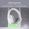 imageRazer Barracuda X Wireless Gaming ampamp Mobile Headset PC PlayStation Switch Android iOS 24GHz Wireless  Bluetooth  Lightweight  40mm Drivers  Detachable Mic  50 Hr Battery  Roblox EditionWhite