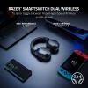 imageRazer Barracuda X Wireless Gaming ampamp Mobile Headset PC PlayStation Switch Android iOS 24GHz Wireless  Bluetooth  Lightweight  40mm Drivers  Detachable Mic  50 Hr Battery  Roblox EditionClassic Black