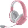 imageRazer Barracuda X Wireless Gaming ampamp Mobile Headset PC PlayStation Switch Android iOS 24GHz Wireless  Bluetooth  Lightweight  40mm Drivers  Detachable Mic  50 Hr Battery  Roblox EditionPink