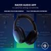 imageRazer Barracuda X Wireless Gaming ampamp Mobile Headset PC PlayStation Switch Android iOS 24GHz Wireless  Bluetooth  Lightweight  40mm Drivers  Detachable Mic  50 Hr Battery  Roblox EditionClassic Black