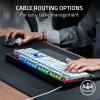 imageRazer BlackWidow V3 Mechanical Gaming Keyboard Green Mechanical Switches  Tactile ampamp Clicky  Chroma RGB Lighting  UVCoated ABS Keycaps  Programmable Macros  Roblox EditionRoblox Edition