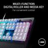 imageRazer BlackWidow V3 Mechanical Gaming Keyboard Green Mechanical Switches  Tactile ampamp Clicky  Chroma RGB Lighting  UVCoated ABS Keycaps  Programmable Macros  Roblox EditionRoblox Edition