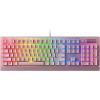 imageRazer BlackWidow V3 Mechanical Gaming Keyboard Green Mechanical Switches  Tactile ampamp Clicky  Chroma RGB Lighting  UVCoated ABS Keycaps  Programmable Macros  Roblox EditionQuartz Pink