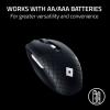 imageRazer Orochi V2 Mobile Wireless Gaming Mouse Ultra Lightweight  2 Wireless Modes  Up to 950 Hrs Battery Life  Mechanical Mouse Switches  5G Advanced 18K DPI Optical Sensor  Roblox EditionRoblox