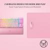 imageRazer Orochi V2 Mobile Wireless Gaming Mouse Ultra Lightweight  2 Wireless Modes  Up to 950 Hrs Battery Life  Mechanical Mouse Switches  5G Advanced 18K DPI Optical Sensor  Roblox EditionQuartz Pink
