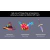 imageRoblox Physical Gift Cards Multipack of 3 x 15 Includes Free Virtual Item Redeem Worldwide