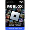 imageRoblox Digital Gift Card  36000 Robux Includes Exclusive Virtual Item Digital Code50