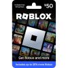 imageRoblox Physical Gift Card Includes Free Virtual Item Redeem Worldwide50
