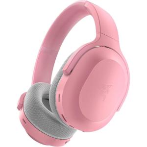 imageRazer Barracuda X Wireless Gaming ampamp Mobile Headset PC PlayStation Switch Android iOS 24GHz Wireless  Bluetooth  Lightweight  40mm Drivers  Detachable Mic  50 Hr Battery  Roblox EditionPink