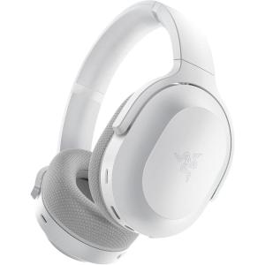 imageRazer Barracuda X Wireless Gaming ampamp Mobile Headset PC PlayStation Switch Android iOS 24GHz Wireless  Bluetooth  Lightweight  40mm Drivers  Detachable Mic  50 Hr Battery  Roblox EditionWhite