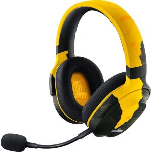 imageRazer Barracuda X Wireless Gaming ampamp Mobile Headset PC PlayStation Switch Android iOS 24GHz Wireless  Bluetooth  Lightweight  40mm Drivers  Detachable Mic  50 Hr Battery  Roblox EditionPUBG Edition