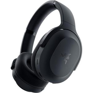 imageRazer Barracuda X Wireless Gaming ampamp Mobile Headset PC PlayStation Switch Android iOS 24GHz Wireless  Bluetooth  Lightweight  40mm Drivers  Detachable Mic  50 Hr Battery  Roblox EditionClassic Black