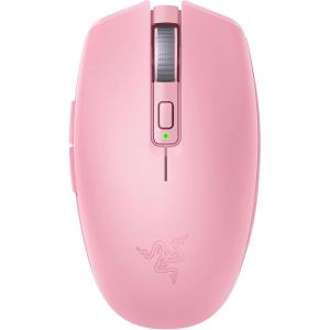 imageRazer Orochi V2 Mobile Wireless Gaming Mouse Ultra Lightweight  2 Wireless Modes  Up to 950 Hrs Battery Life  Mechanical Mouse Switches  5G Advanced 18K DPI Optical Sensor  Roblox EditionQuartz Pink