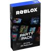 imageRoblox Party Pack Multipack of 25 Cards 200 Robux Each50
