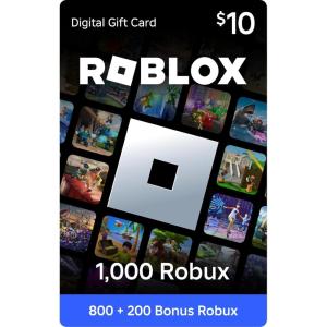 imageRoblox Digital Gift Card  36000 Robux Includes Exclusive Virtual Item Digital Code10