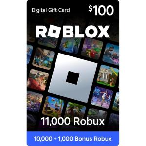 imageRoblox Digital Gift Card  36000 Robux Includes Exclusive Virtual Item Digital Code100